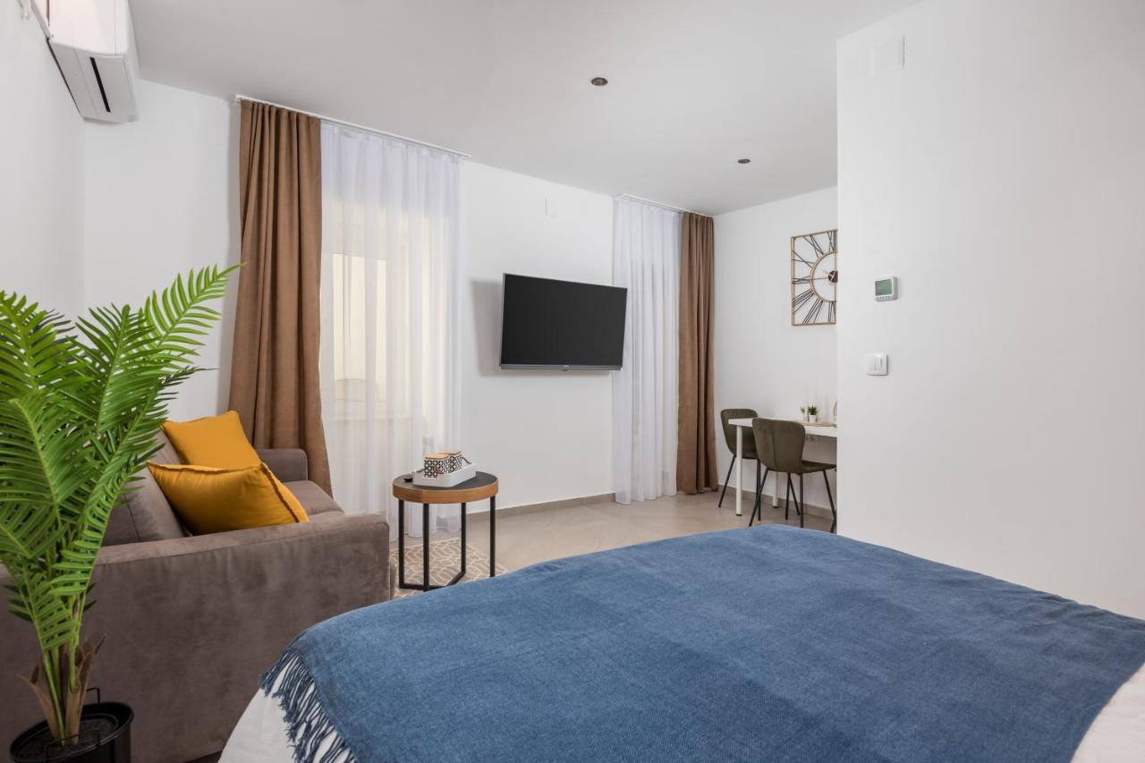 Apartment Salita Calvario Rijeka Exterior foto