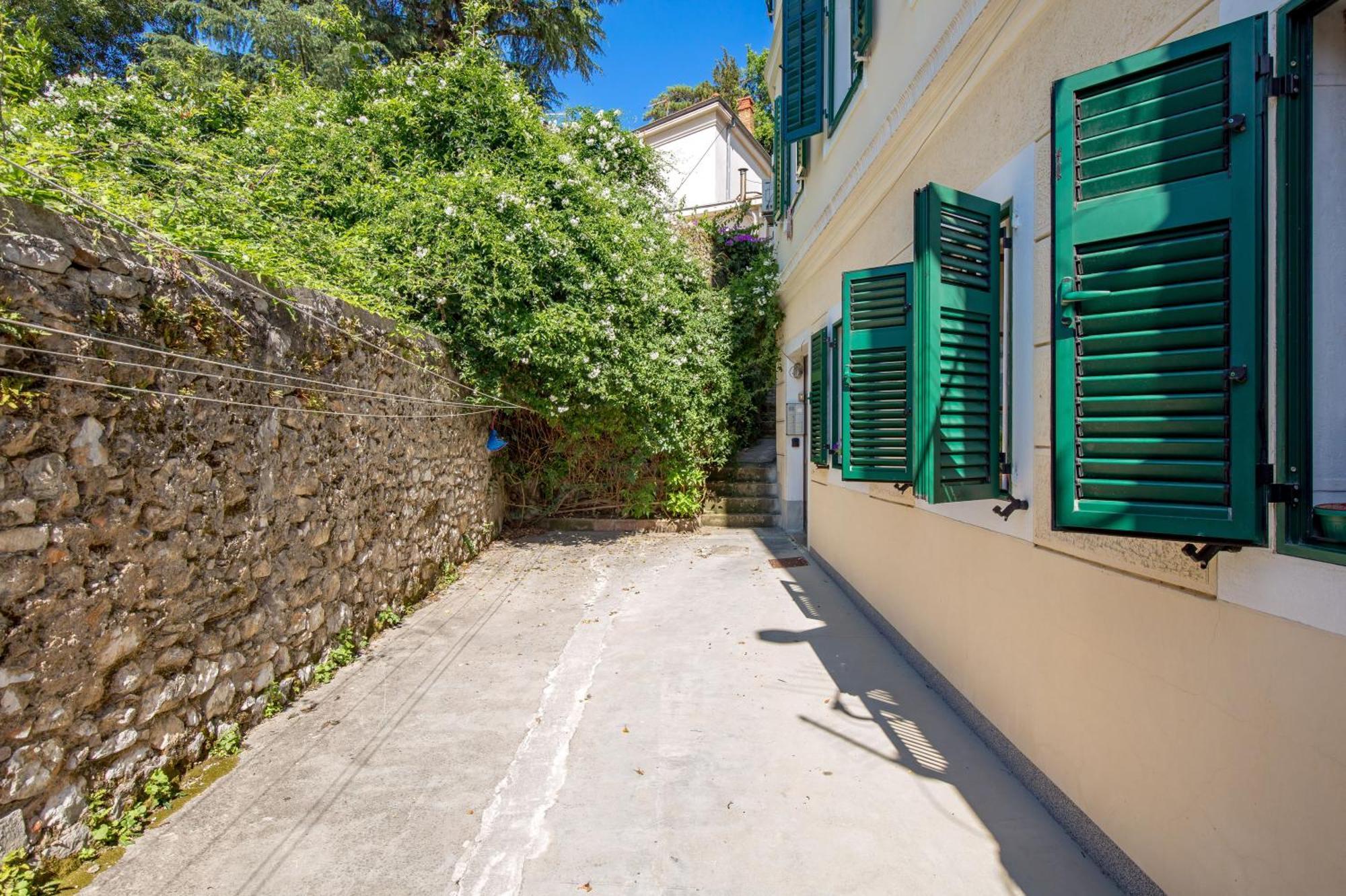 Apartment Salita Calvario Rijeka Exterior foto