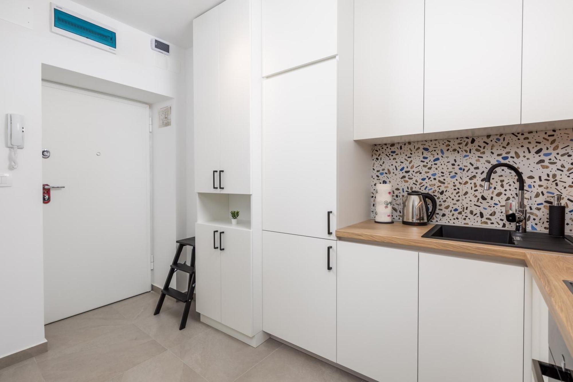 Apartment Salita Calvario Rijeka Exterior foto